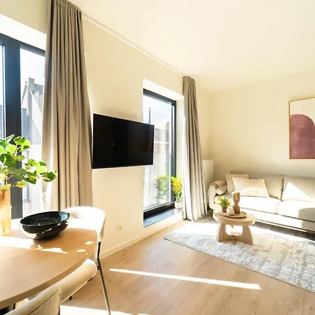 Fourstay Flat - * Diegem