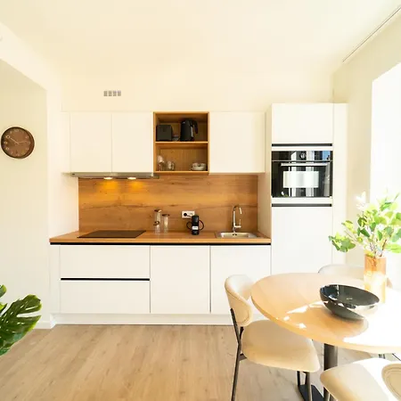 Apartment Fourstay Flat -
