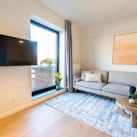 Fourstay Flat - Diegem