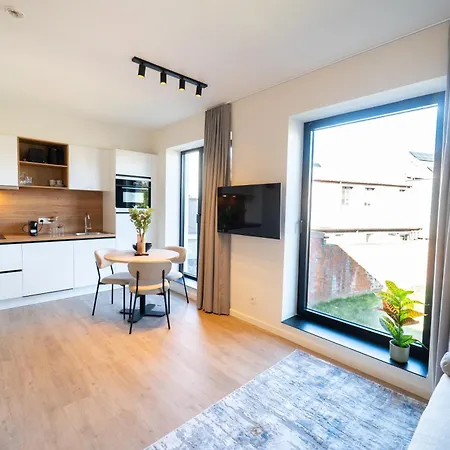 Fourstay Flat - Diegem